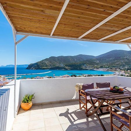 Villa The Maritime House Skopelos Exterior foto